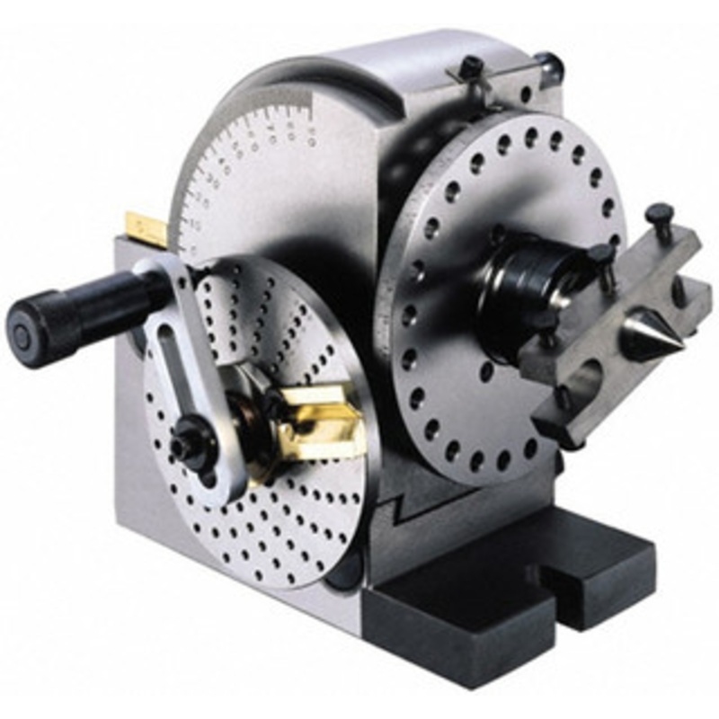 Precise Precision Dividing Head – 202-204