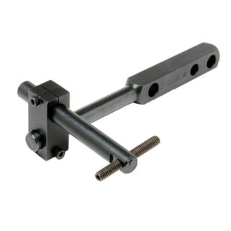 Precise Vise Work Stop – For Anglock Type Milling Vises – Z9017
