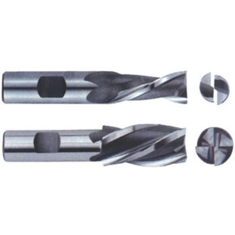 Premium M-42-8% Cobalt End Mill, 2-Flute, 1/8 – 109-201