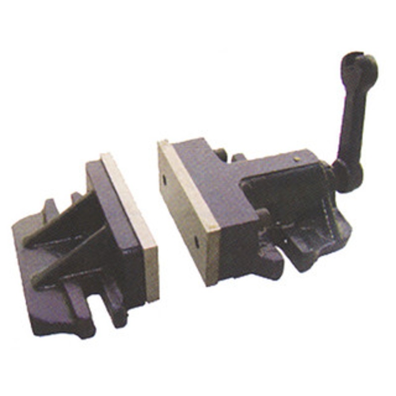 SPI 2-Piece Quick Clamp Milling Machine Vises