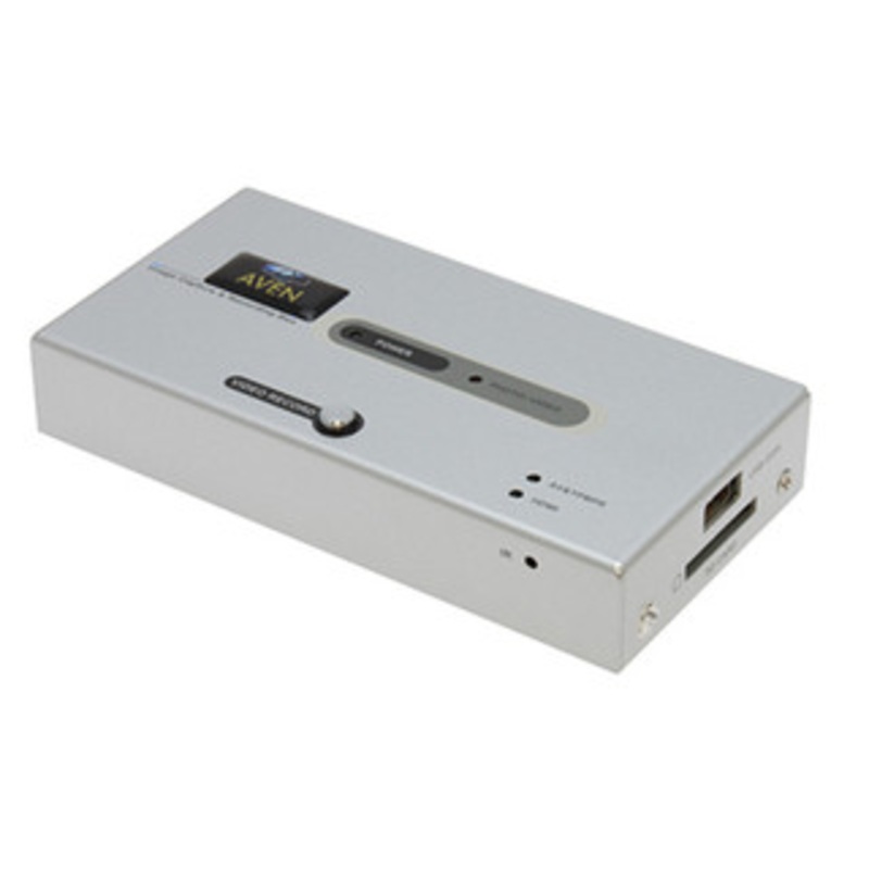 Aven HDMI Image Capture Box – 26700-401-ICB