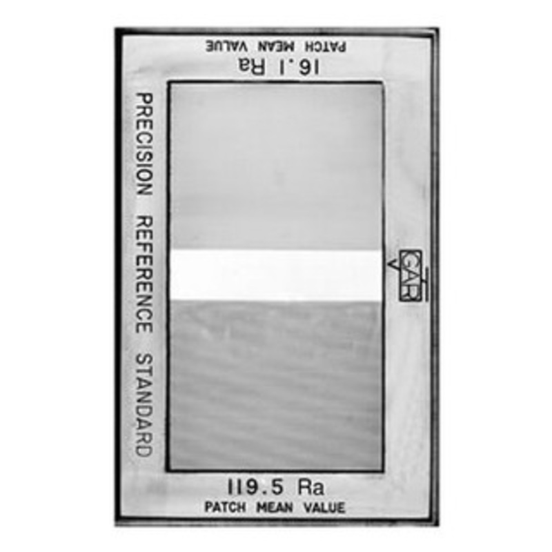Flexbar Precision Reference Standard, Calibrated – 16037-CAL
