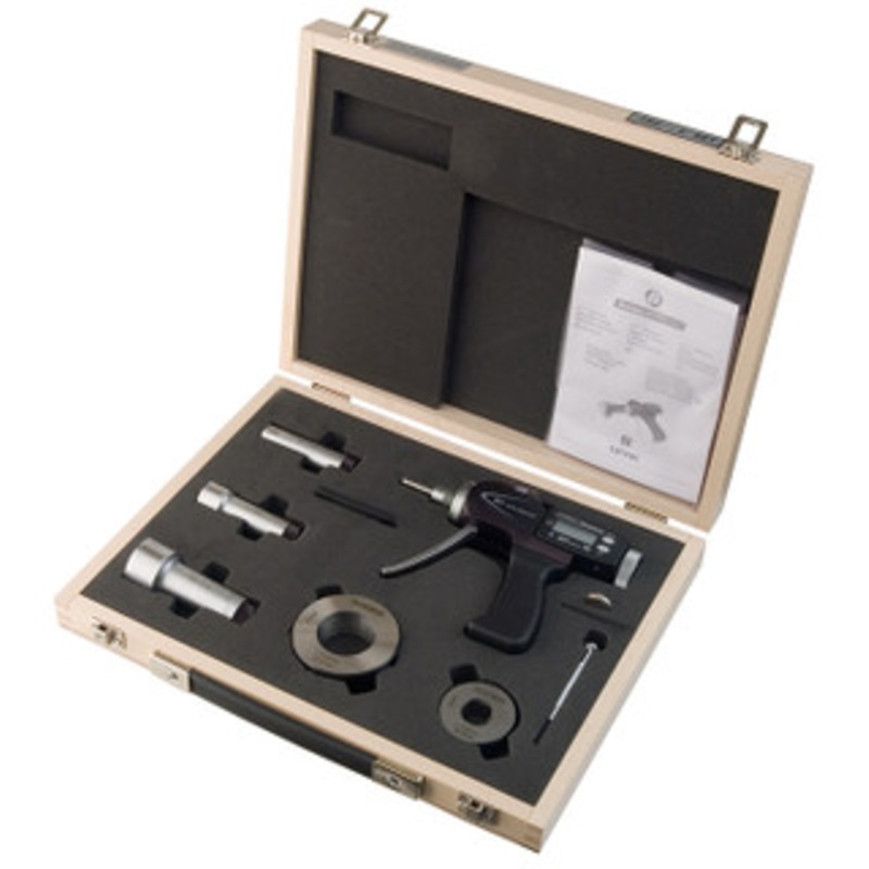 Fowler – Bowers XTH Holematic Pistol Grip Electronic Bore Gage Set – 54-566-020