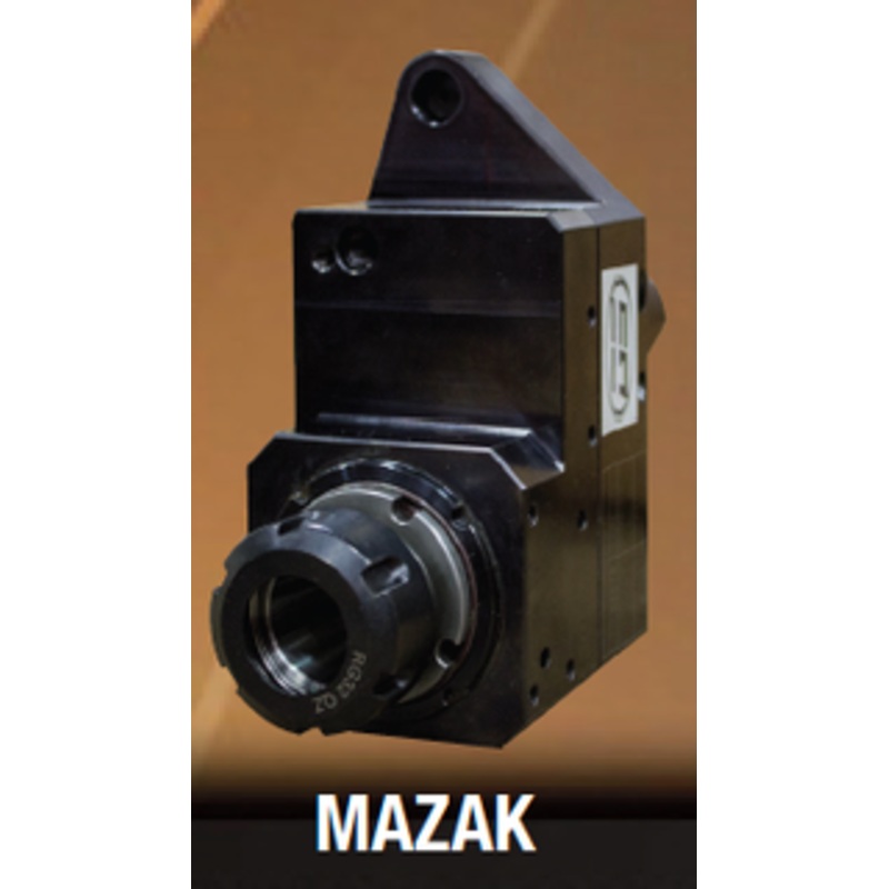 GS TOOLING Driven Tools For MAZAK Lathes