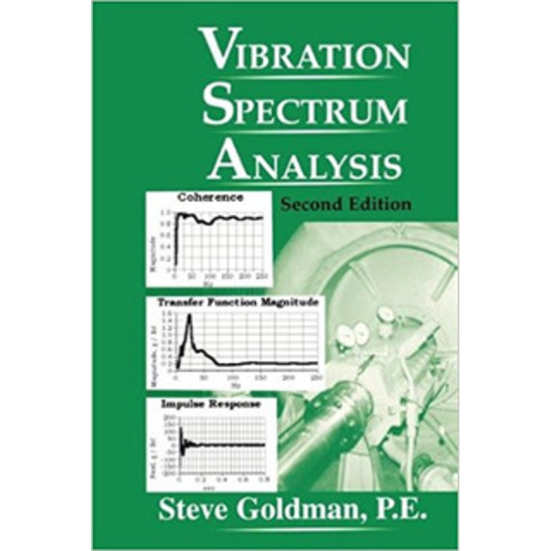 INDUSTRIAL PRESS Vibration Spectrum Analysis – 3088-6