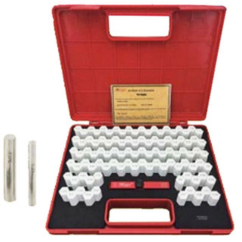 Precise 0.011-0.1000 Size Combination Pin Gage 90 Piece Set – 4103-3001
