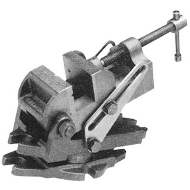 Precise 4-1/2 Angle Drill Press Vise – 3900-1737