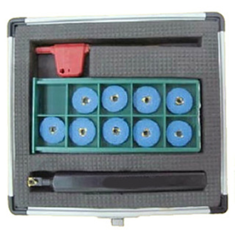 Precise Mini Indexable Threading Tool Holder Kit – 2305-0626