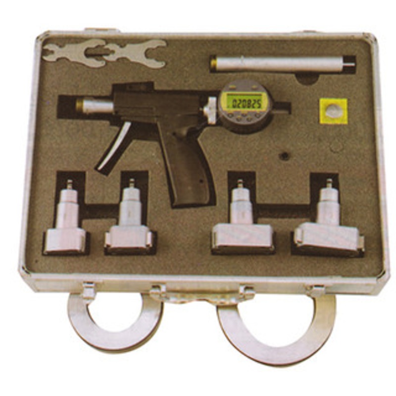 Precise Pistol Grip 3 Point Absolute Reading Bore Gage Set – 303-3592