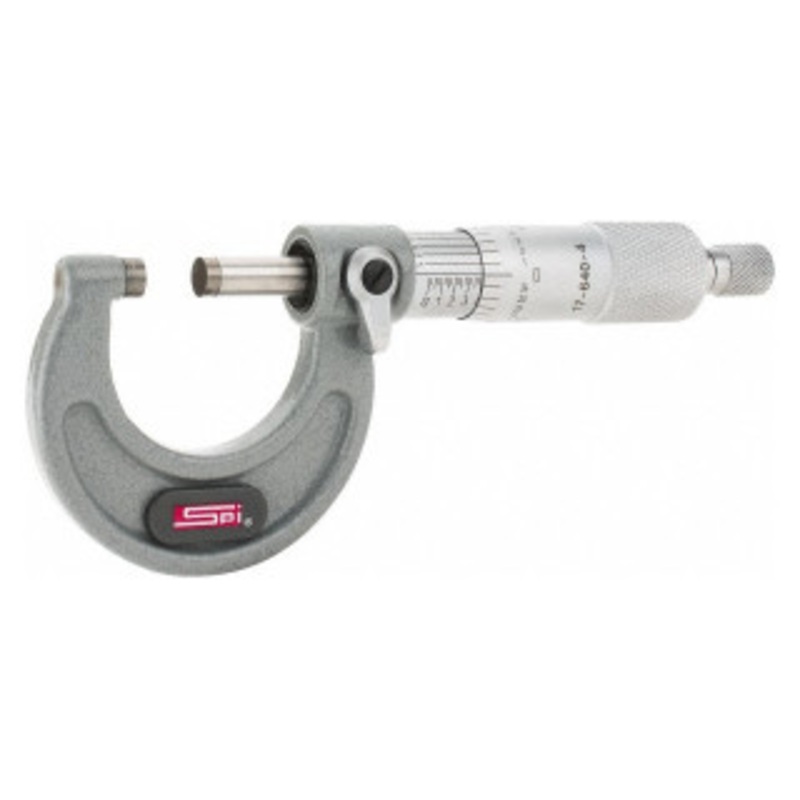SPI Mechanical Outside Micrometers