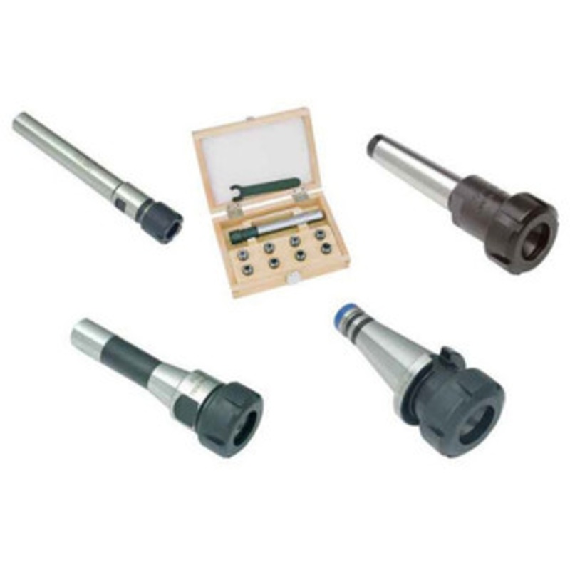 TMX ER Collet Chucks & Kits