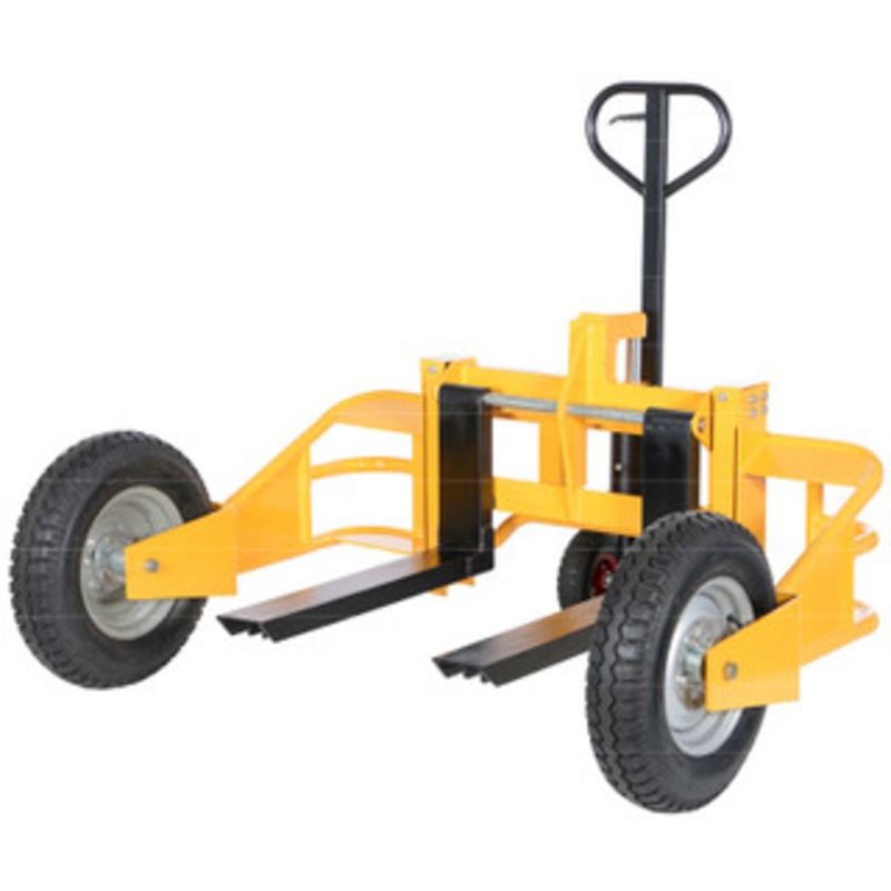 Vestil All Terrain Pallet Truck – ALL-T-HD