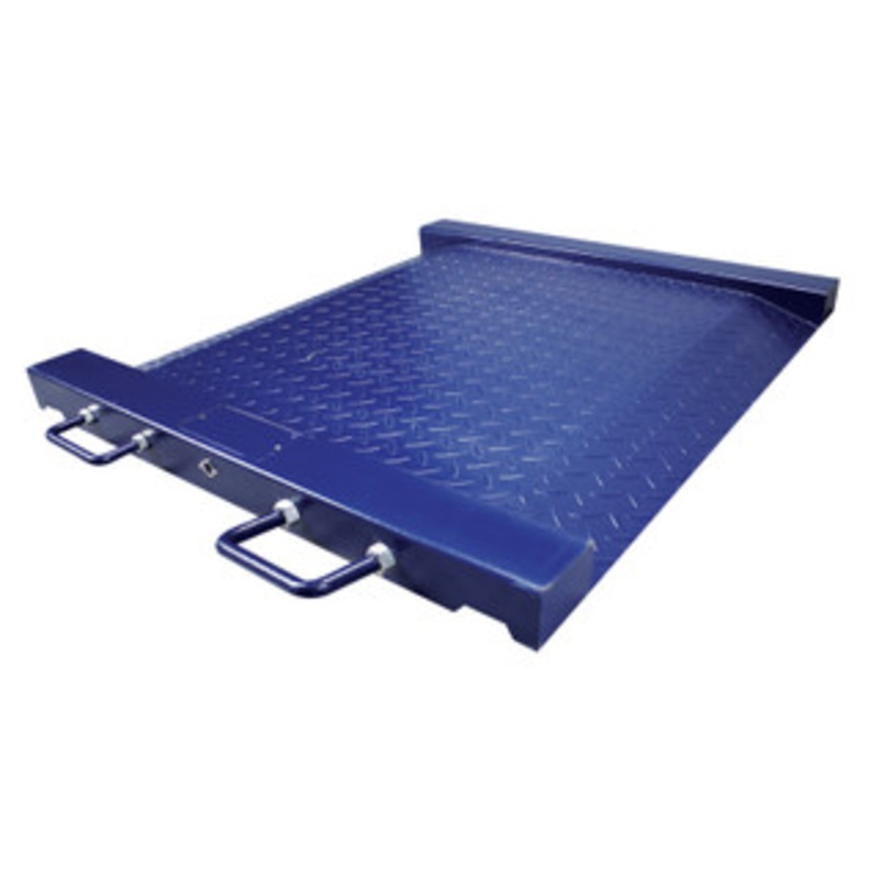 Adam PTM Drum and Wheelchair Scale with GKa Indicator – PTM500-GKa