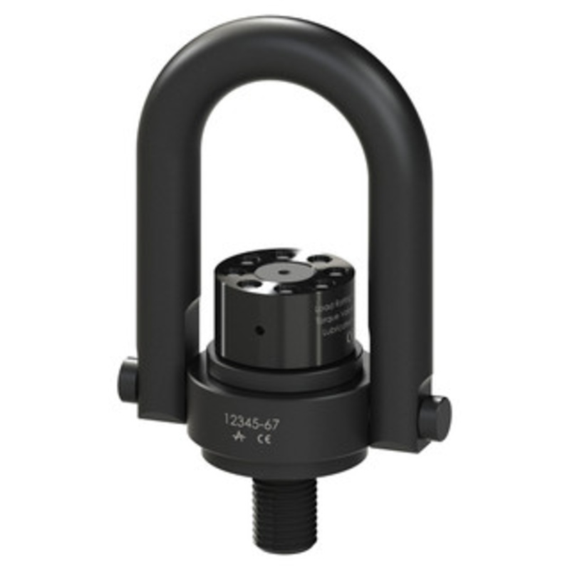 American Drill Bushing EZ-Torque Hoist Rings