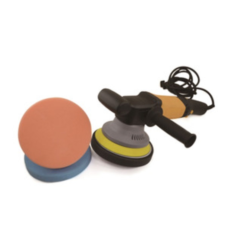 Astro Pneumatic Electric 6 Dual Action Random Orbital Polisher – 3058