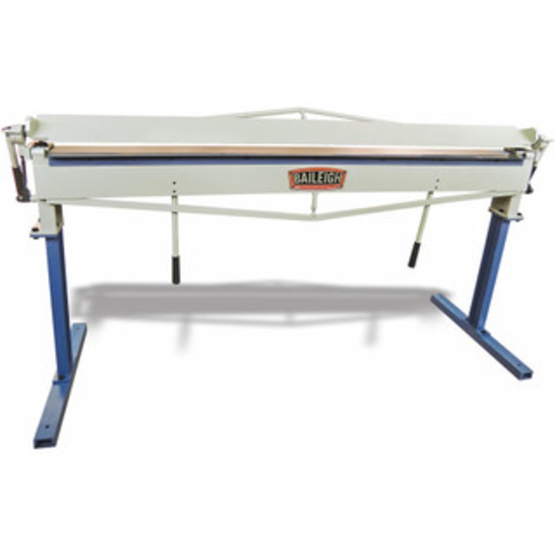 Baileigh HBR-7222 Manual Hand Brake, 22ga x 72 – BA9-1004659
