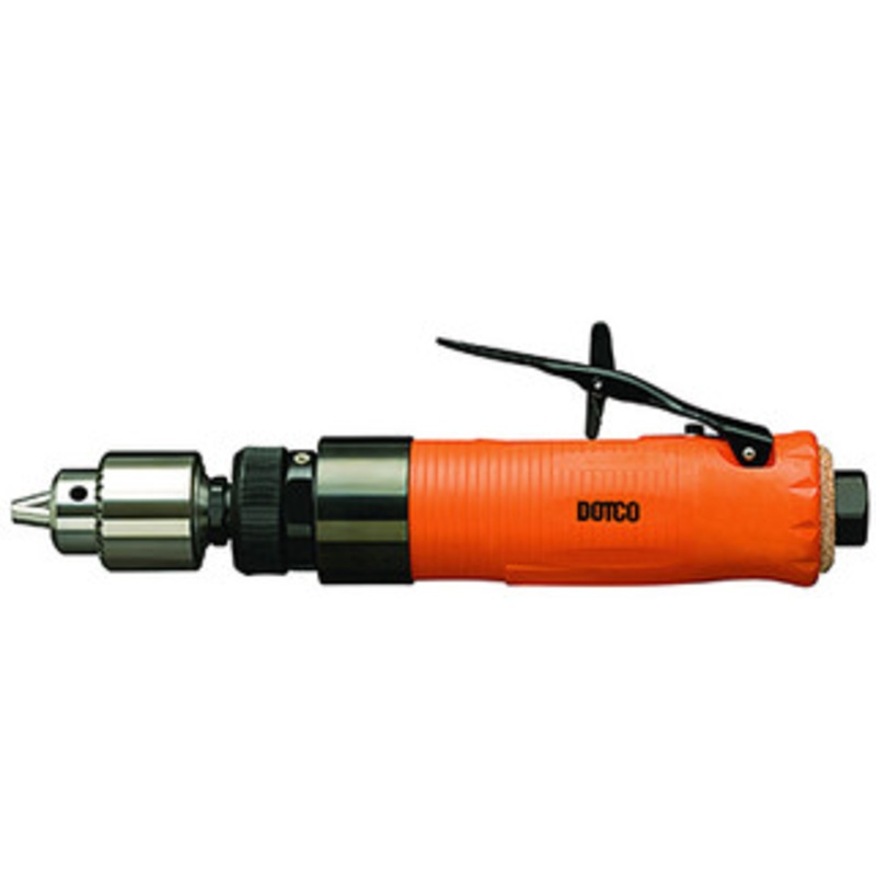 Dotco 15LF Inline Drill, 3/8-24e, 600 RPM – 15LF087-40