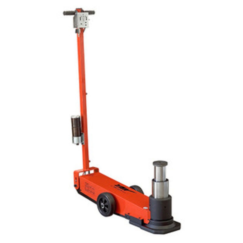 ESCO YAK 66 Ton Air/Hydraulic Jack, 2 Stage Long Style – 92006