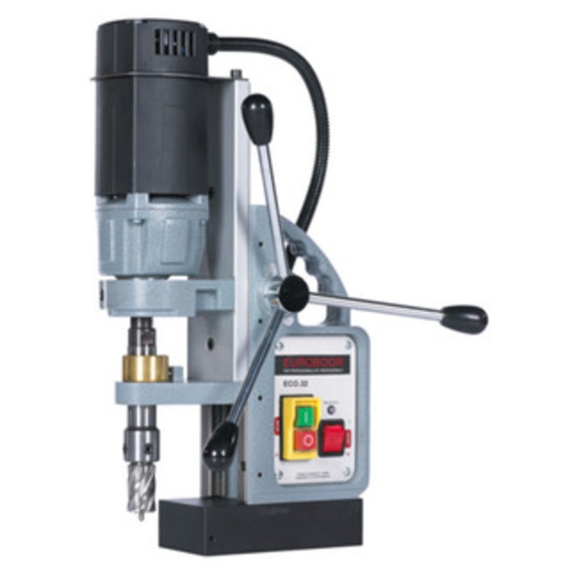 Euroboor Magnetic Drilling Machine – ECO.32