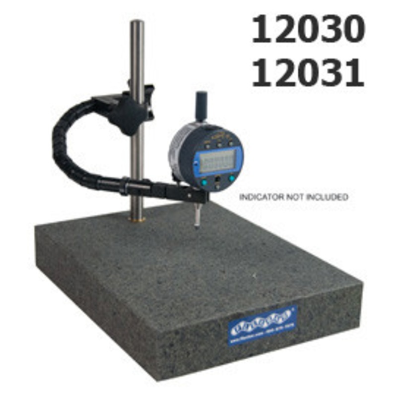 Flexbar Granite Base Indicator Stands