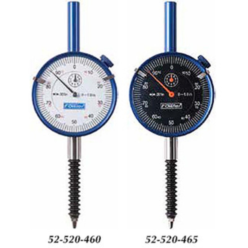 Fowler Premium IP54 Shockproof Dial Indicators