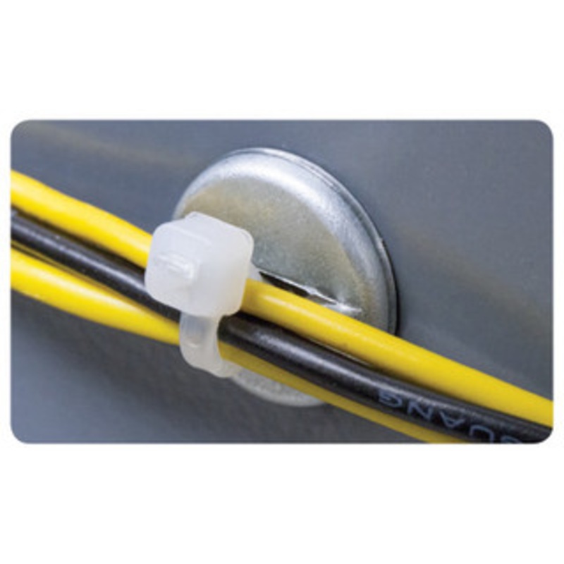 Industrial Magnetics Magnetic Zip Tie Hold 6 Pack – MX0560RZIP6