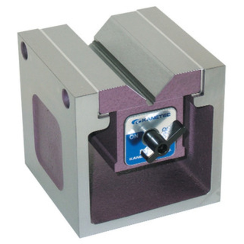 Kanetec Model KYB Magnetic Square Type Block – KYB-15