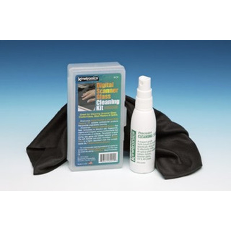 Kinetronics Lens and Glass Cleaning Kit – K-LCK