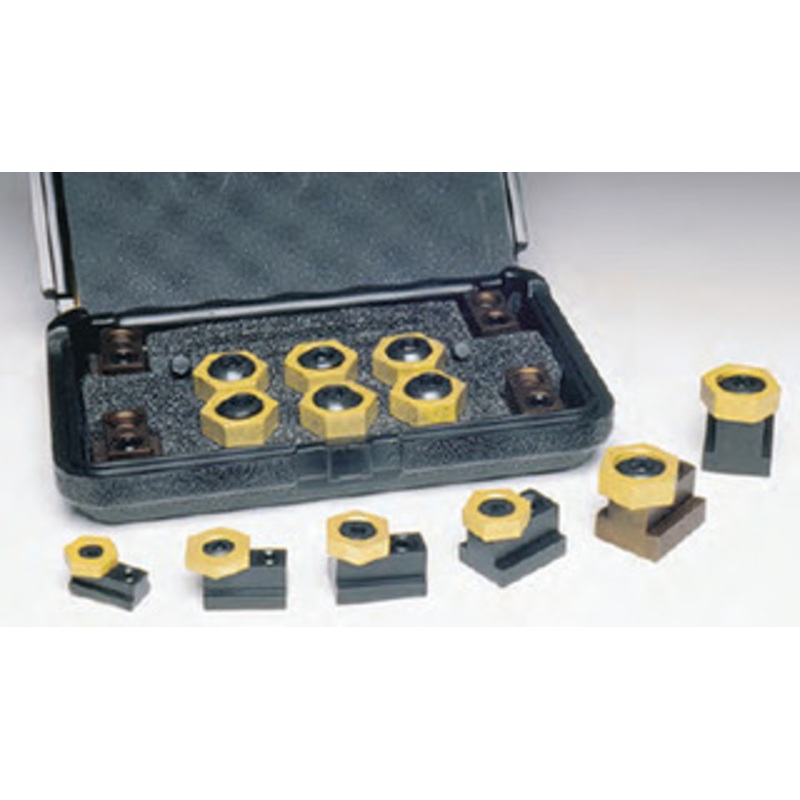 Mitee-Bite T-Slot 8mm Clamping Kit – 50642