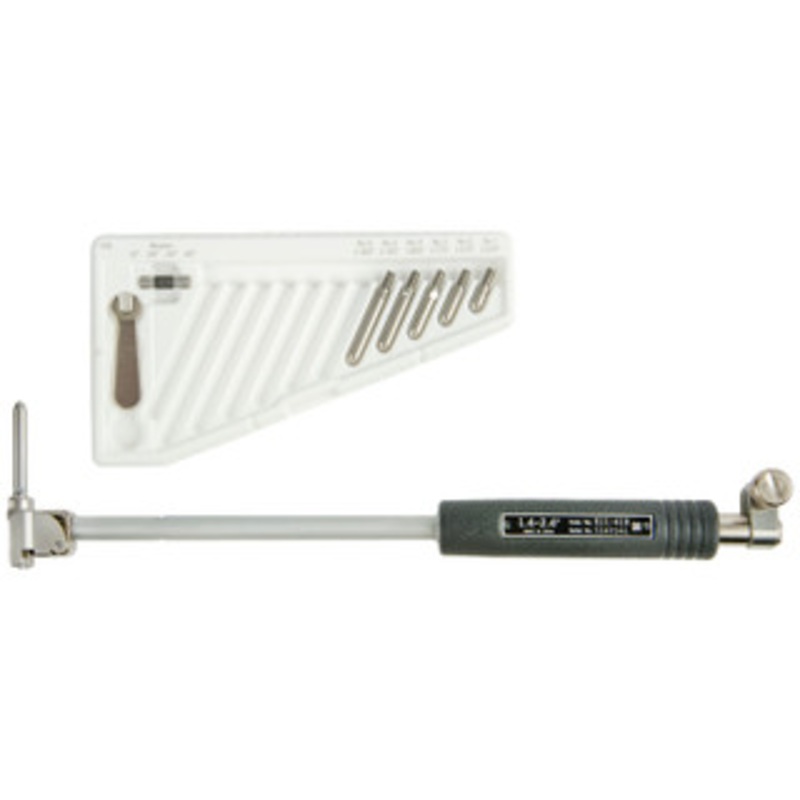 Mitutoyo Bore Gage for Blind Holes, 2 – 6 – 511-420