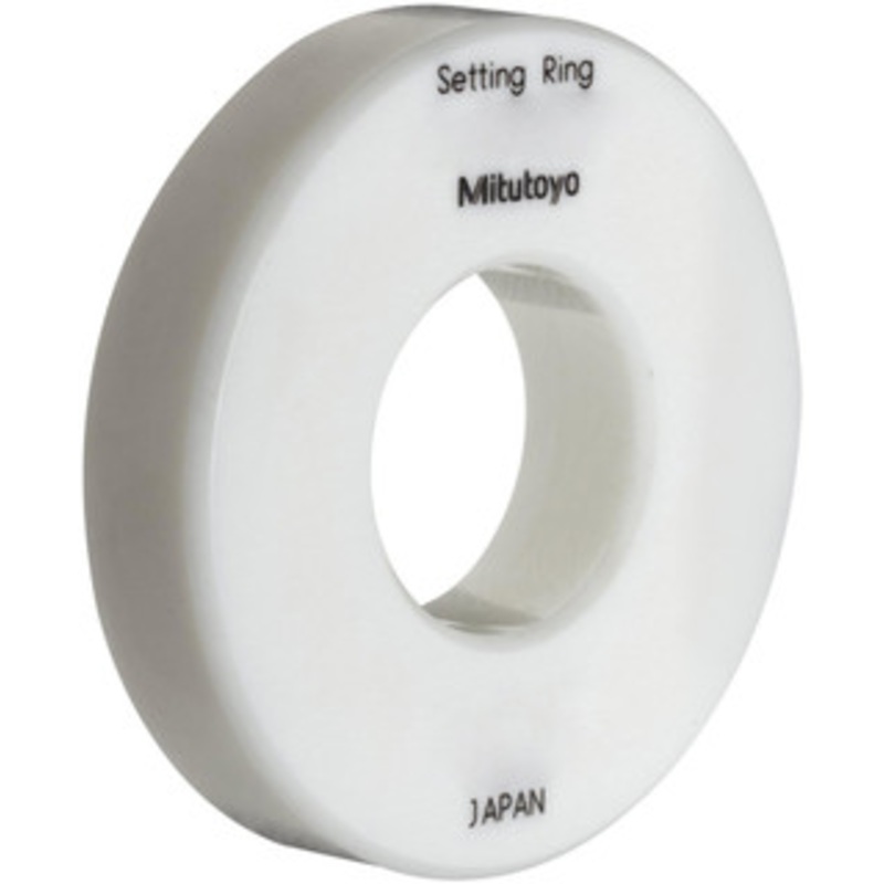 Mitutoyo Ceramic Setting Ring – 177-531