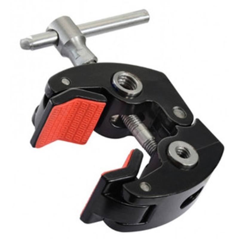 Noga 45mm Soft Grip Clamp with Threads – CS4550