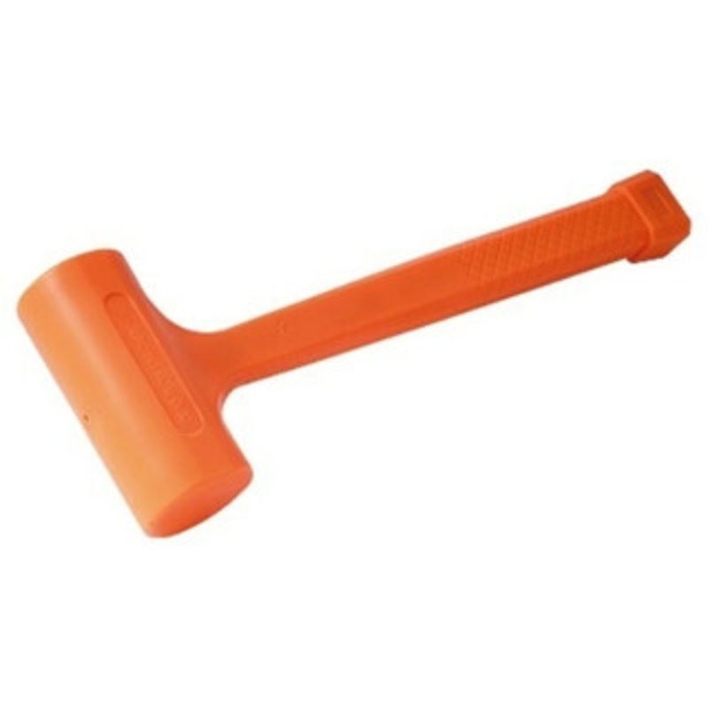 Polyurethane Dead Blow Hammer, 3 lb. head – CH-300