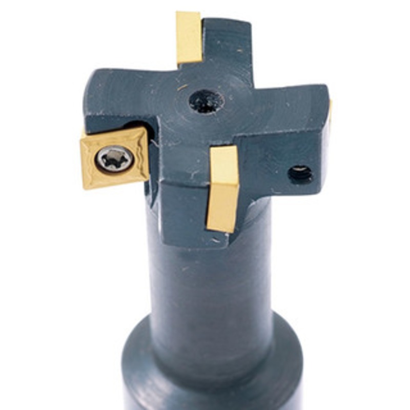 Precise Indexable T-Slot Cutters