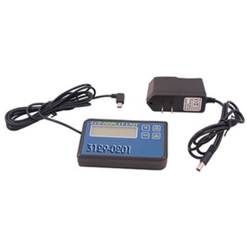 Precise LCD Digital Display Units