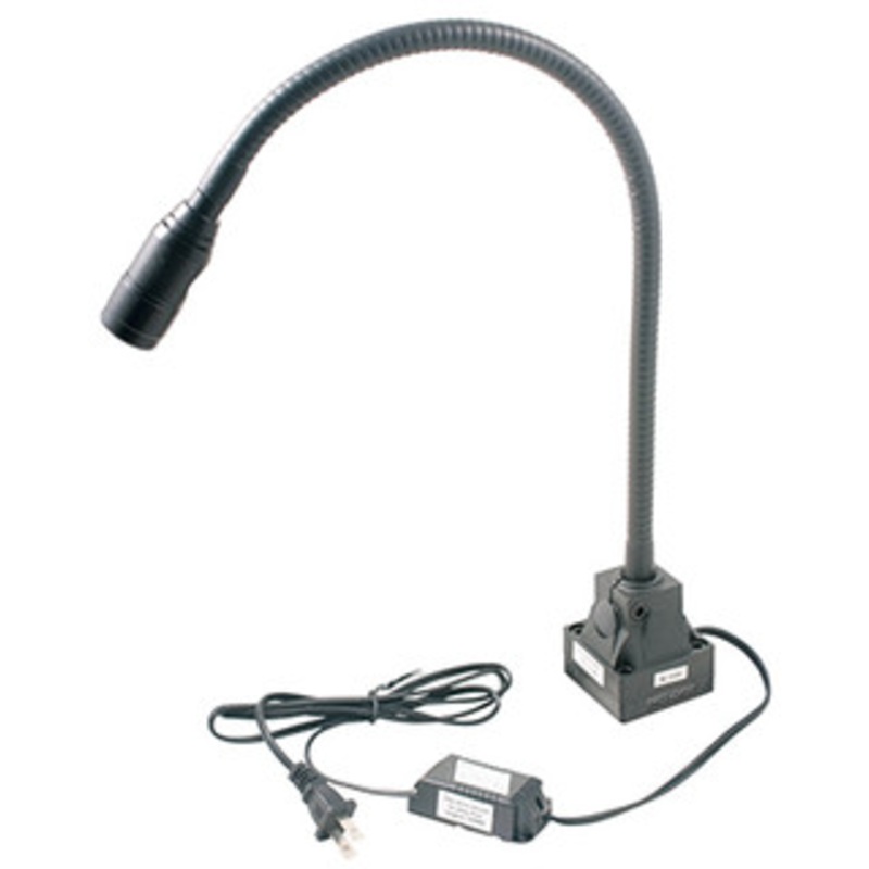 Precise Waterproof LED Working Light with Mag. Base – 8401-0459