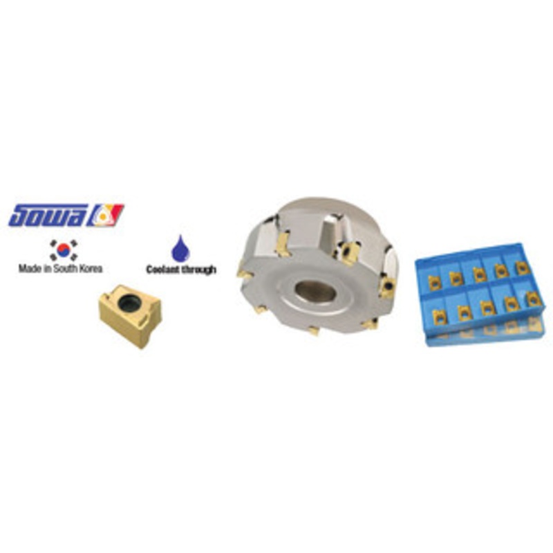 SOWA DS4 Face Mill Kits