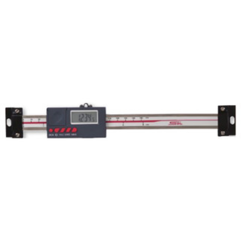 SPI IP54 Electronic Absolute Horizontal Linear Scale, 0-6/150mm – 15-970-7