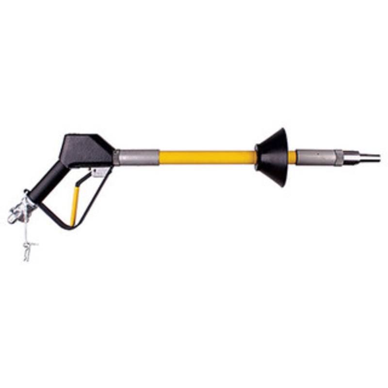 AirSpade 2000 Series Air Gun, 60 cfm with 2 ft barrel – HT144