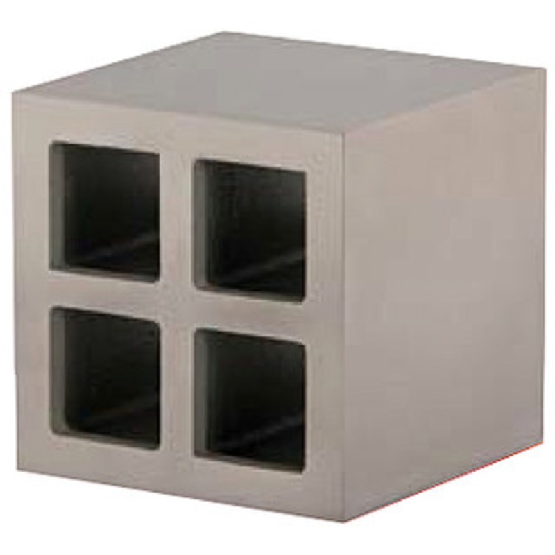 Busch Giant Cube Parallel 12W x 12L x 12H – 5412G