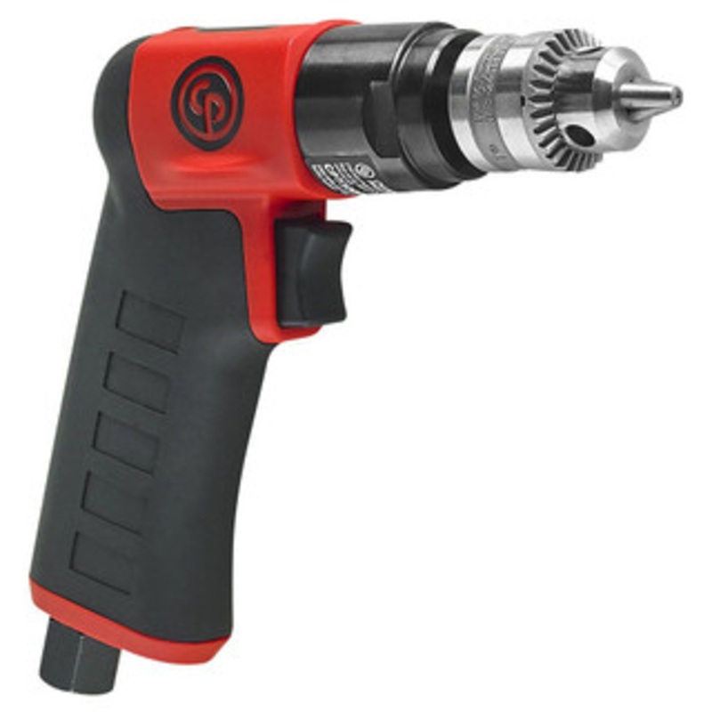 Chicago Pneumatic 1/4 Composite Pistol Drill – CP7300C