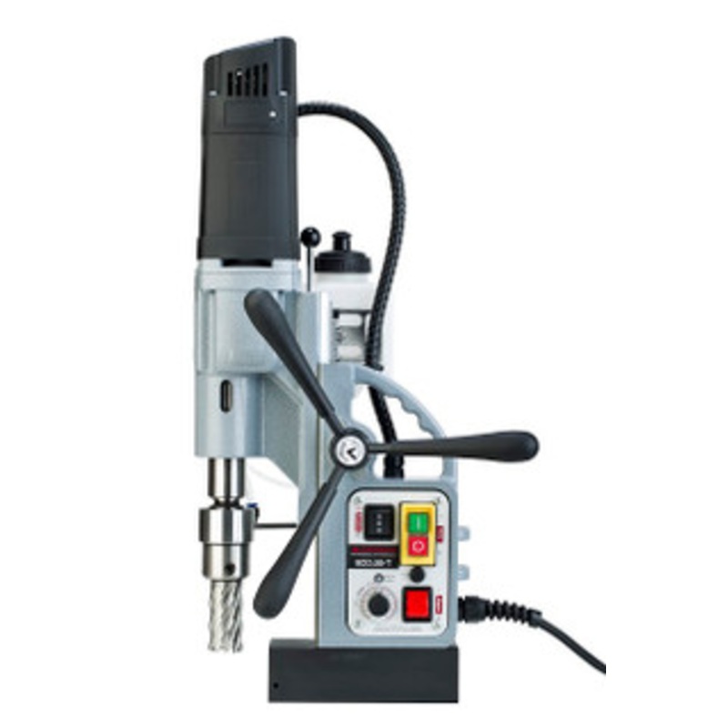 Euroboor Magnetic Drilling Machine with MT3 Spindle – ECO.55