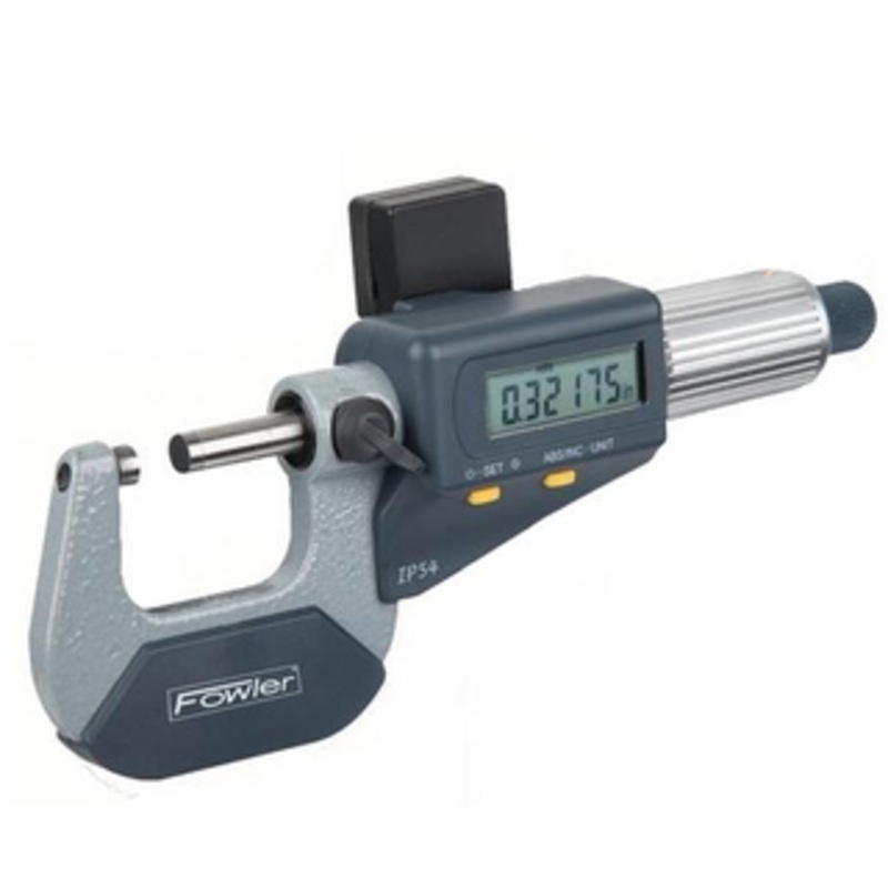 Fowler Bluetooth Micrometer Kit – 54-860-001-BT