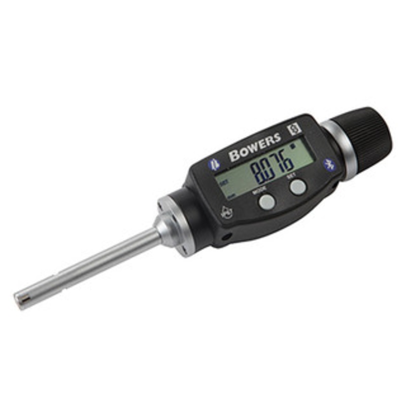 Fowler-Bowers Bluetooth XTD3 Electronic Holemike 0.375-0.500 – 54-367-012