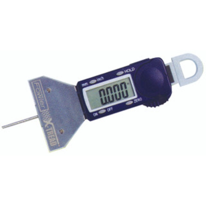 Fowler X-Tread Tire Gage – 74-225-500