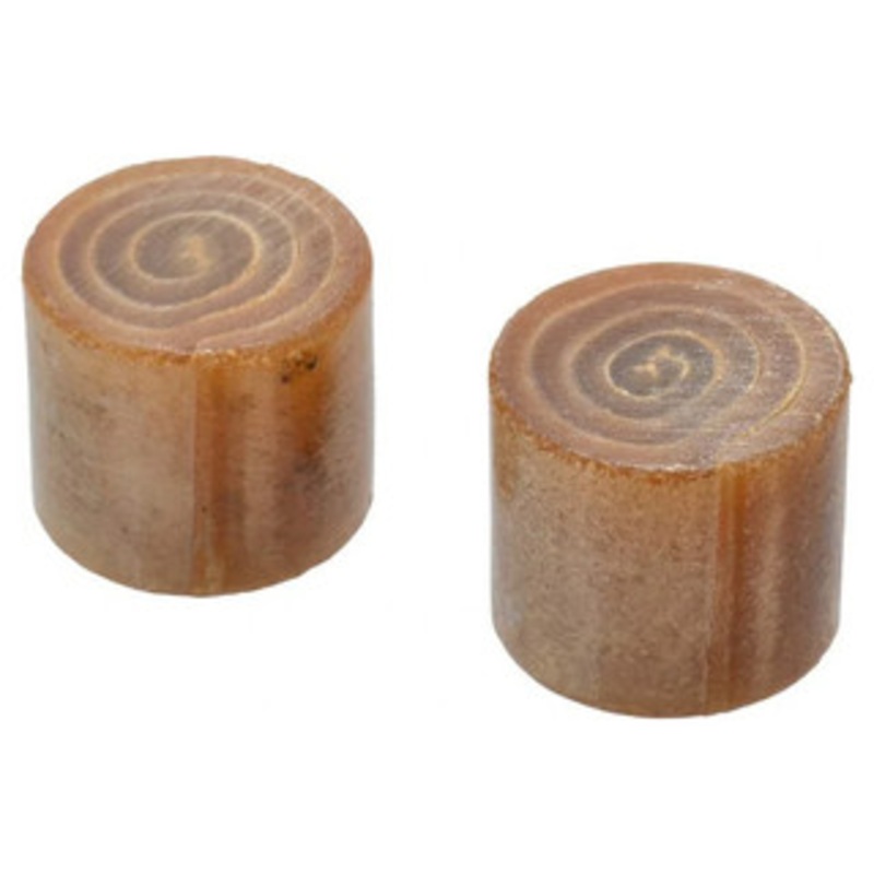 Garland Rawhide Replacement Hammer Tips (Pair)