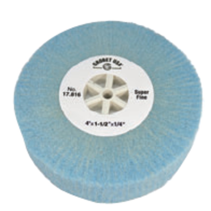 Grobet Premium SOFT NYLON FLAPWHEELS