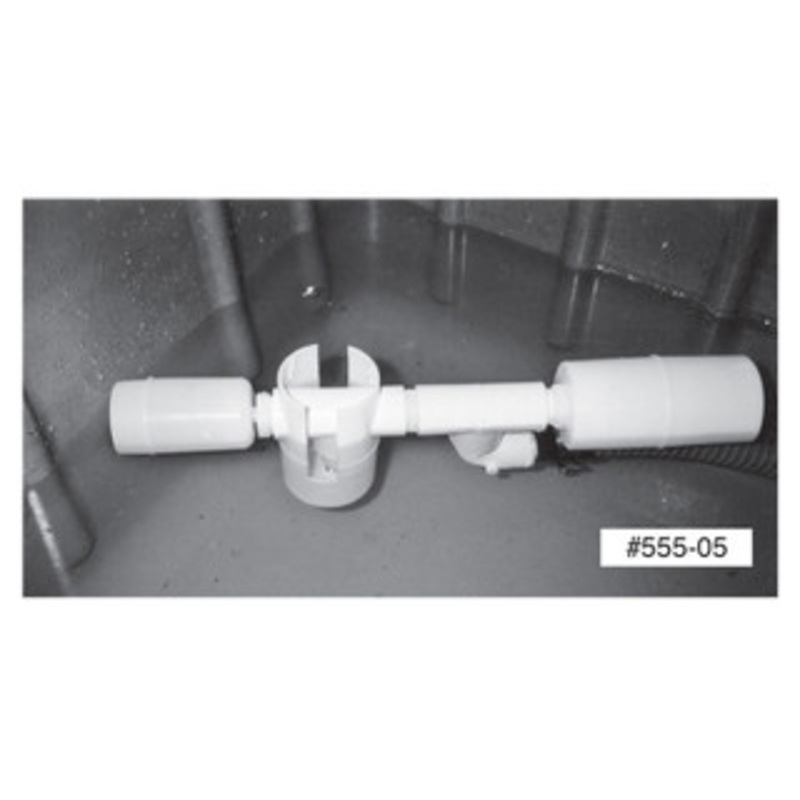 Keller Sump Inlet Device, Small Float – 555-05