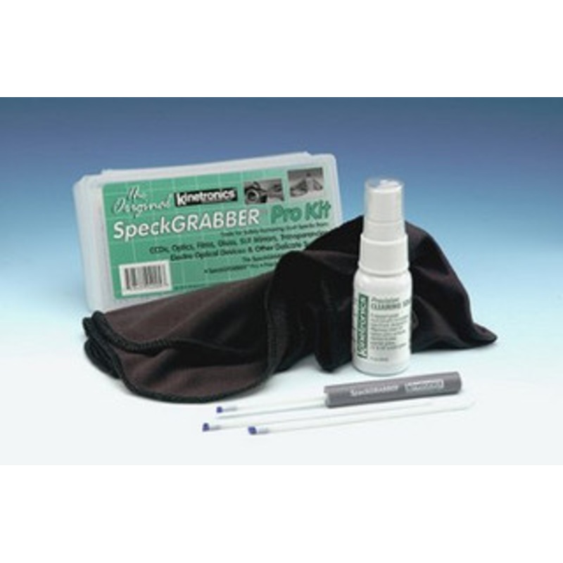 Kinetronics SpeckGRABBER Pro Kit – K-SGPKIT