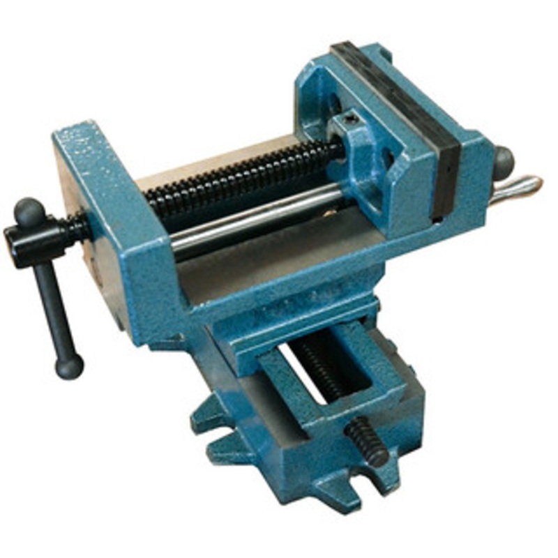 Precise Super Cross Slide Vises
